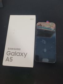 Samsung galaxy a5 2017 неработеща платка