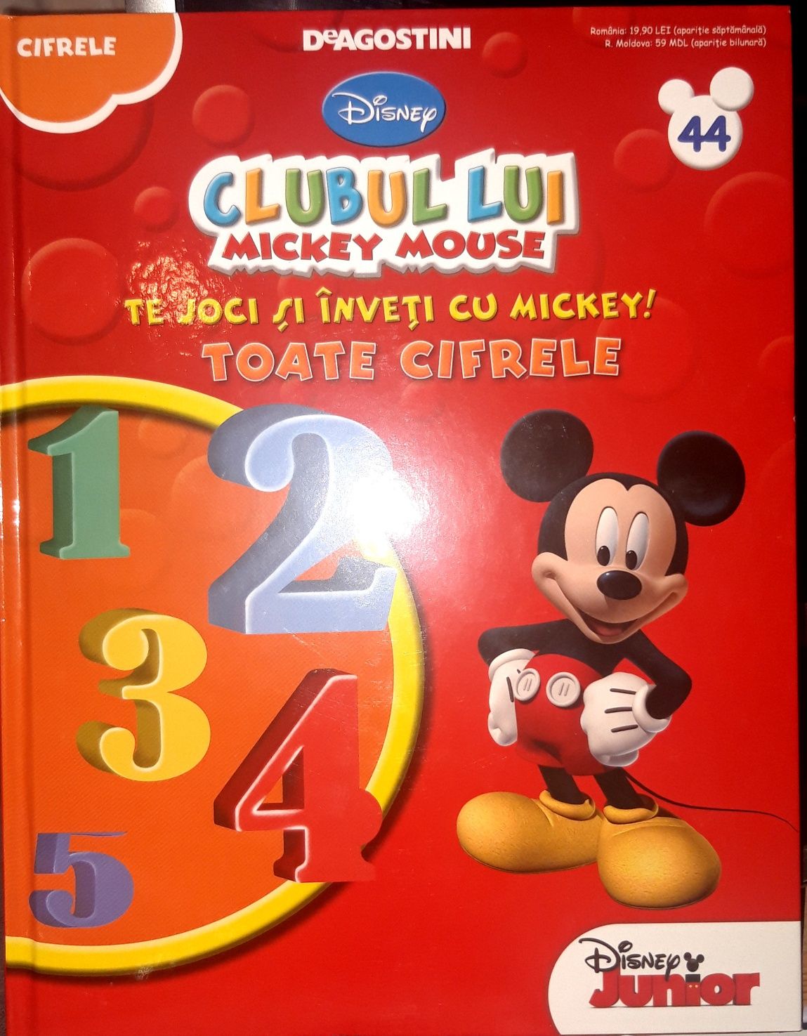 Colecția Clubul lui Mickey Mouse