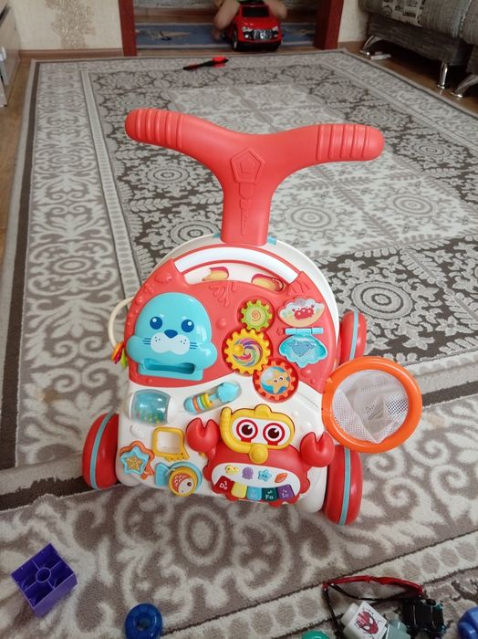 Ходунки толакар состояние хорошее