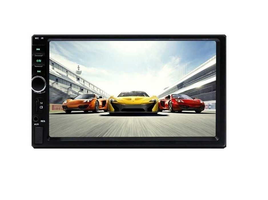 2дин Автомагнитола магнитола магнитофон 2din