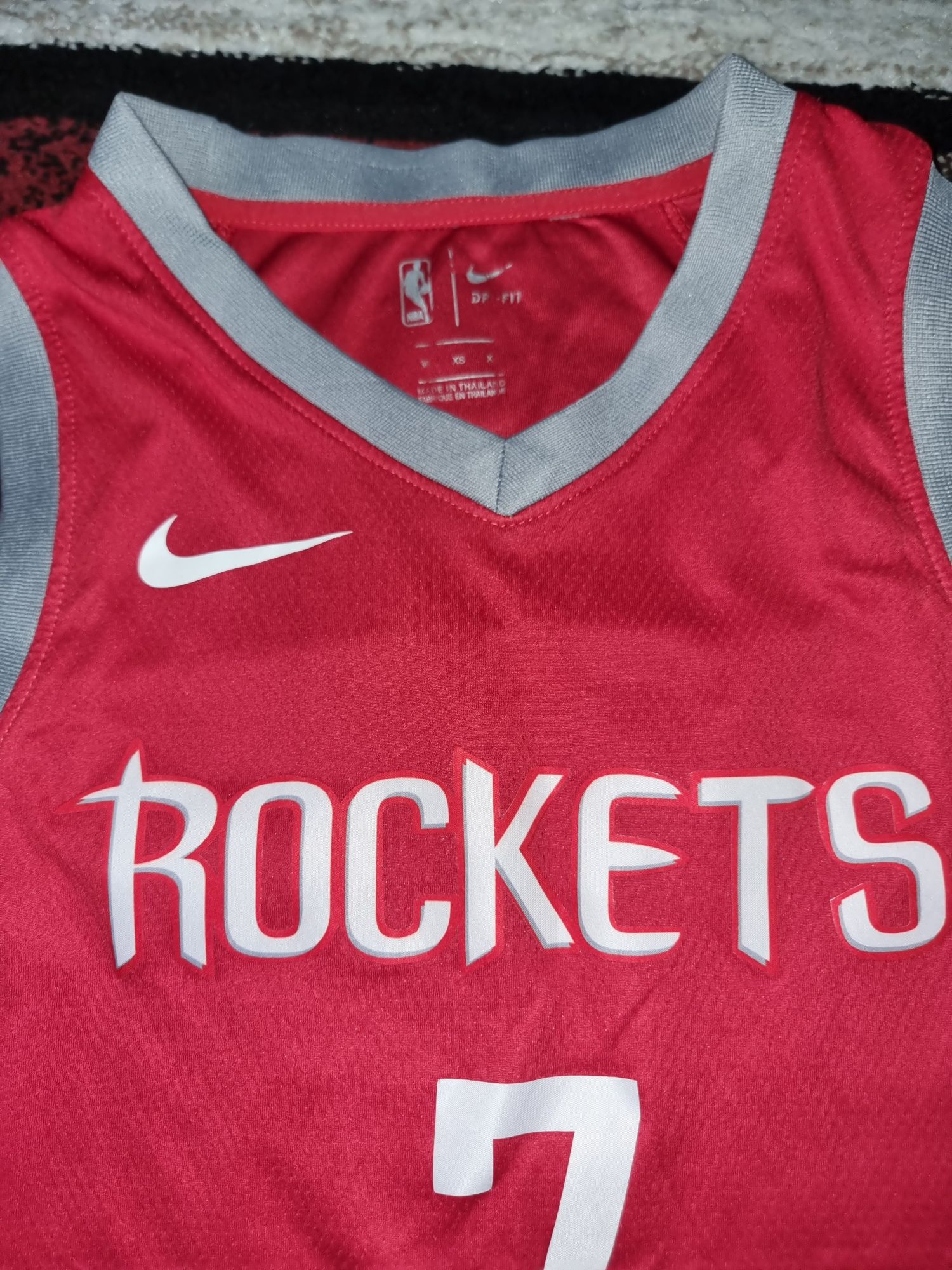 Maiou / Jersey Houston Rockets, Carmelo Anthony  #7