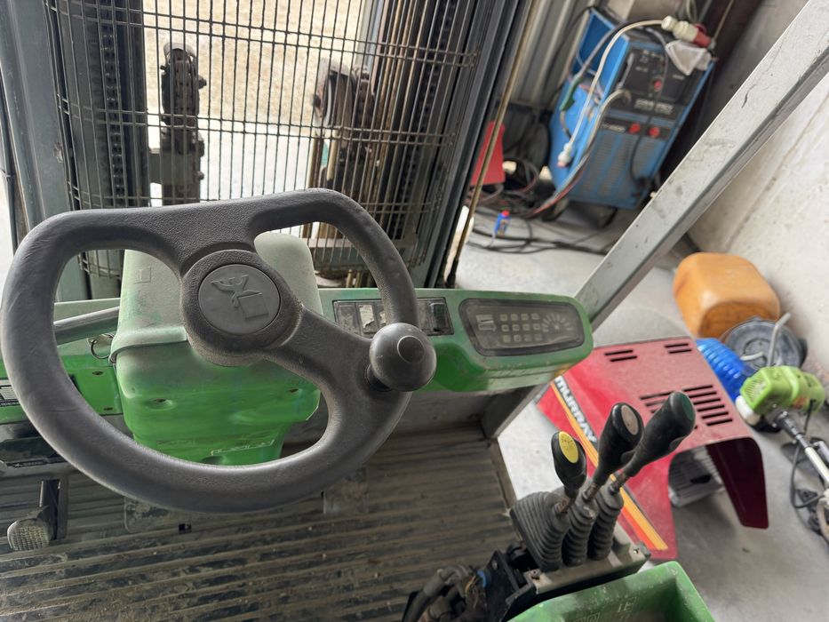 Stivuitor cesab electric