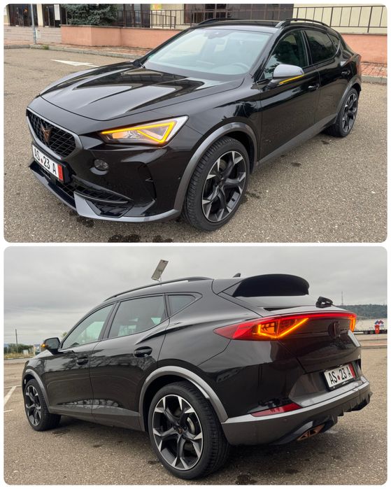 Cupra Formentor VZ-Hybrid/245 cai/Camera/Navi