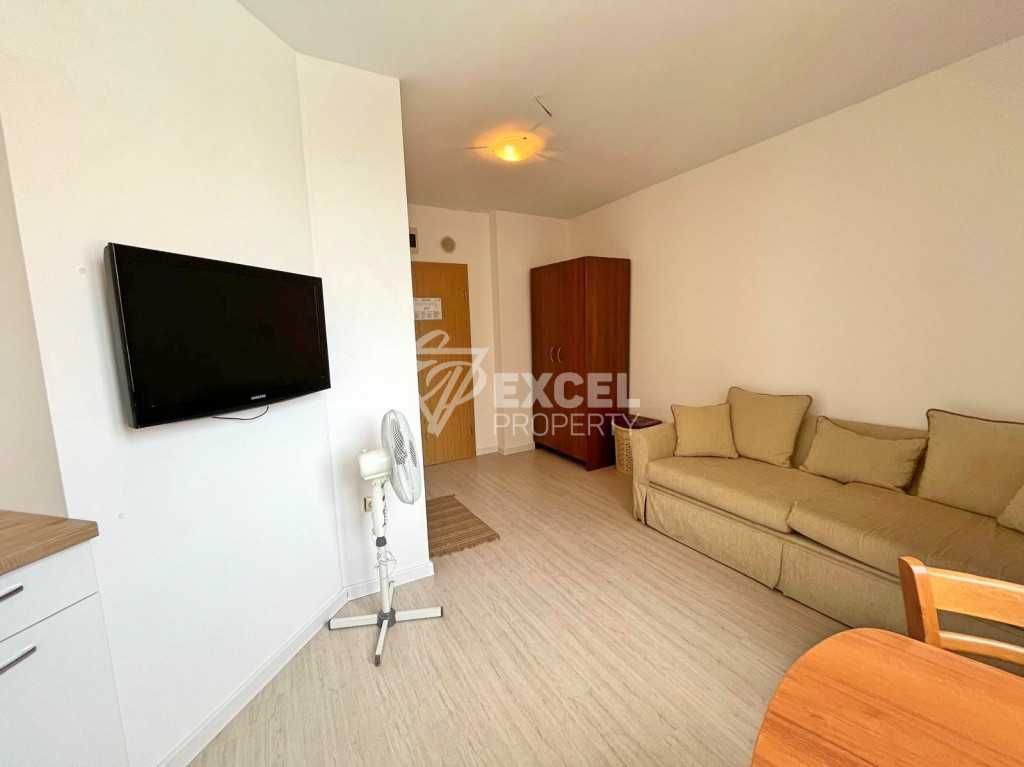 Продава се Едностаен апартамент в к.к. Слънчев бряг - 23 кв.м за 1261 €/кв.м - Снимка #5