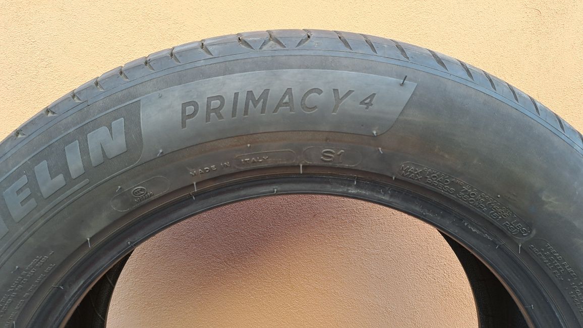 Anvelopa vara Michelin Primacy 4 215 60 17