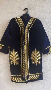 Kaftan traditional original, costum traditional, mar S