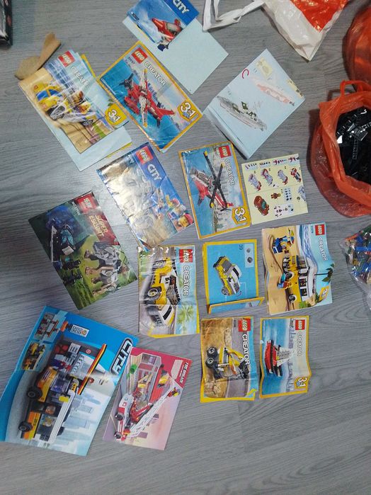 Конструктор Lego