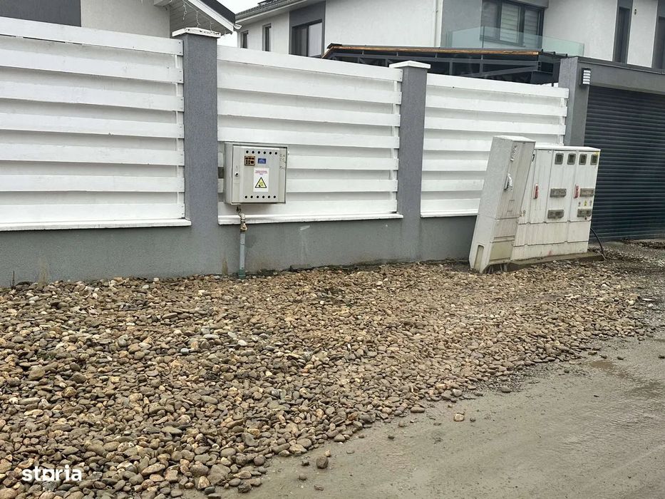 Teren Intravilan Hărman - Ideal Locuință Individuală

115 000 €