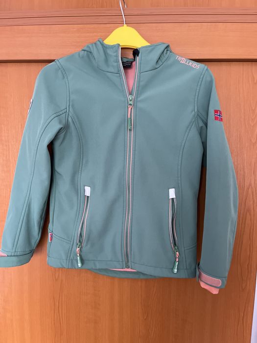 Geaca Trollkids, marimea 140