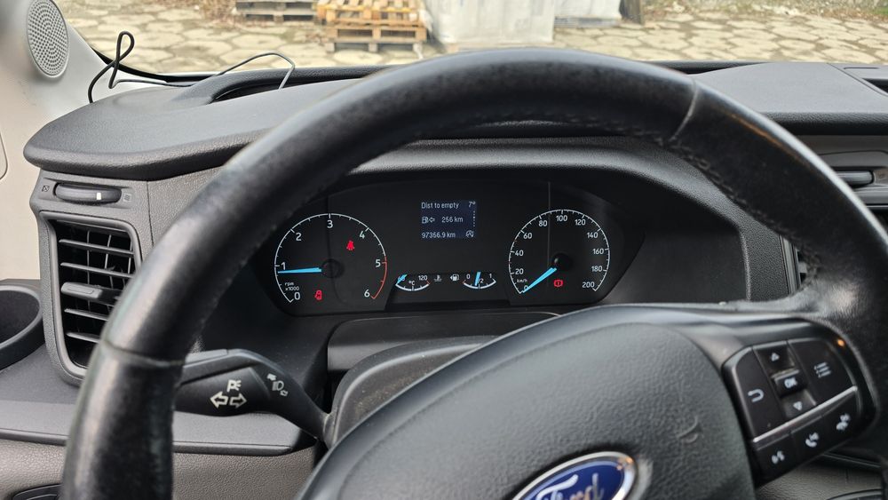 Ford Transit 2020 L4H3