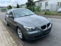 Bmw e60 545i на части