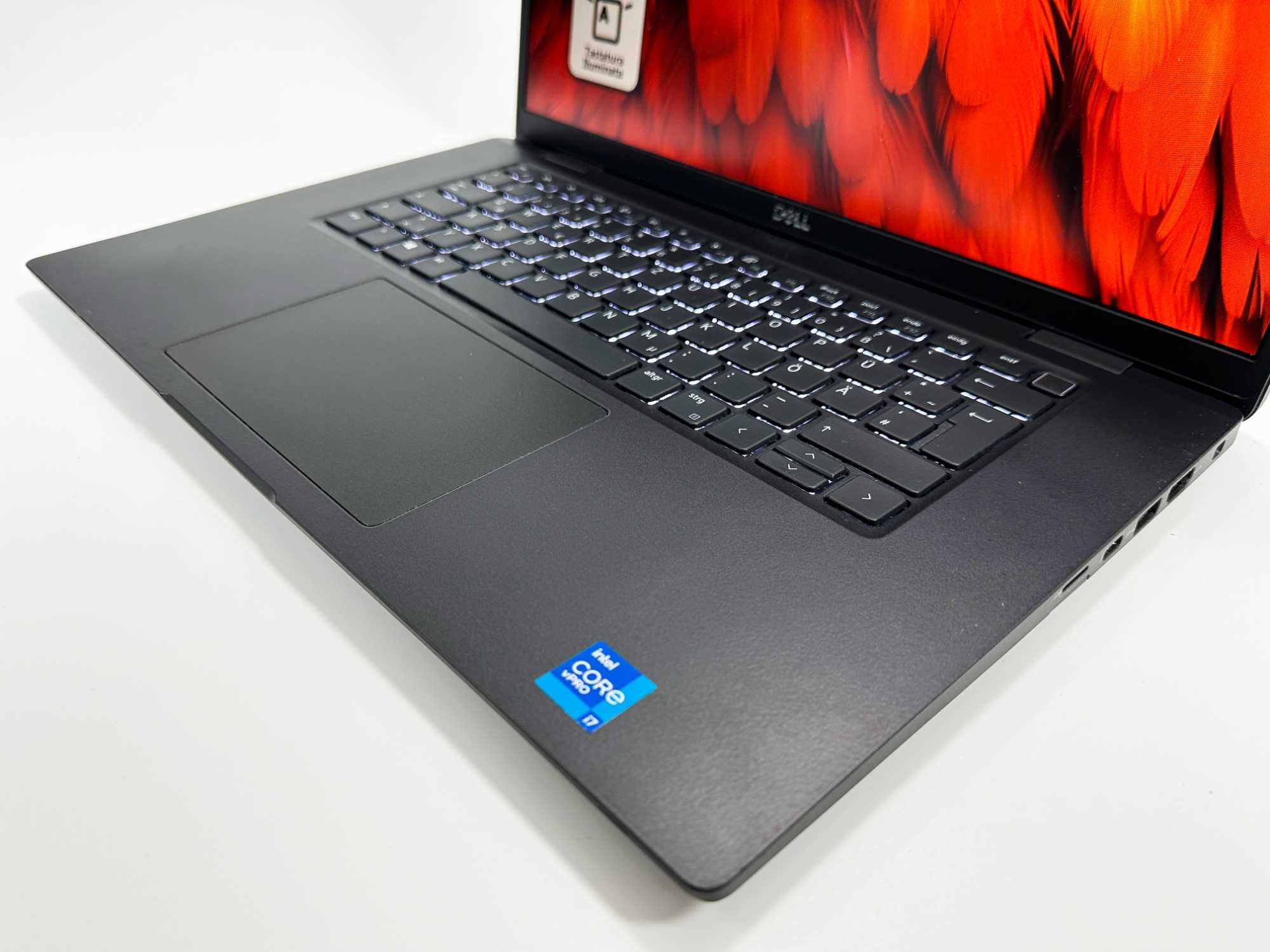 Laptop Dell Latitude i7gen 11 16 gb 1 TB SSD Ca NOU Garantie 12 luni