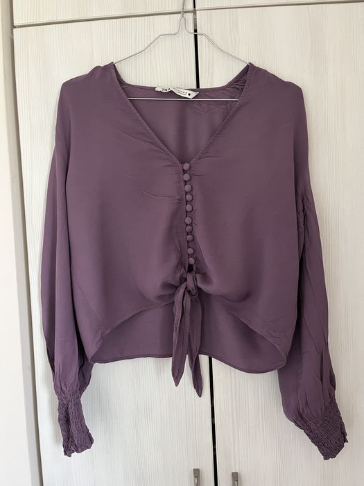 Ефектна риза Zara