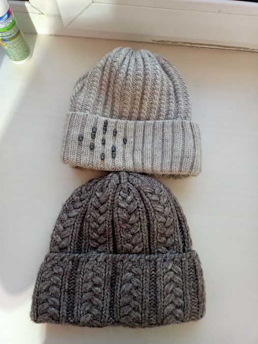 Отдам шапки бесплатно