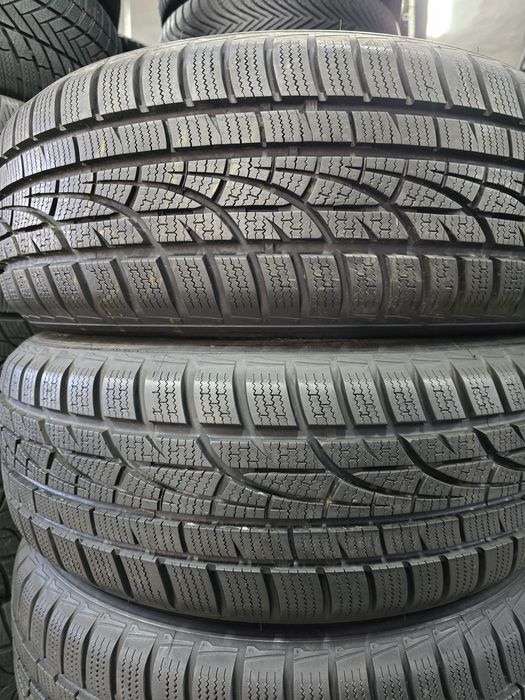 4x 215/60/17 M+S HANKOOK Stare ca noi