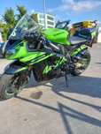 Kawazaki zx10r 2009g.