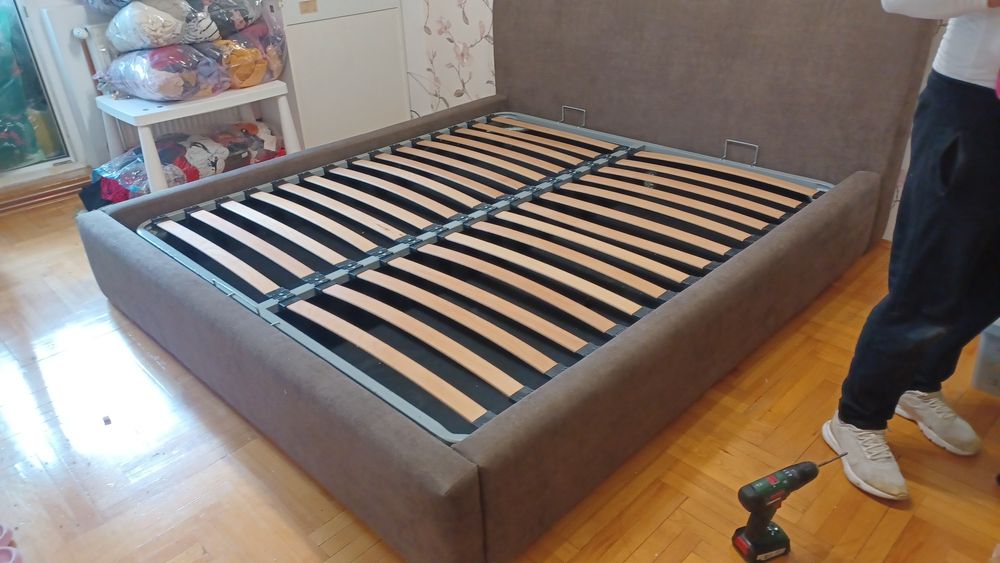 Tapiter la domiciliul clientului