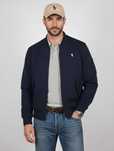 Polo Ralph Lauren Bomber Jacket - Оригинално мъжко яке размер M