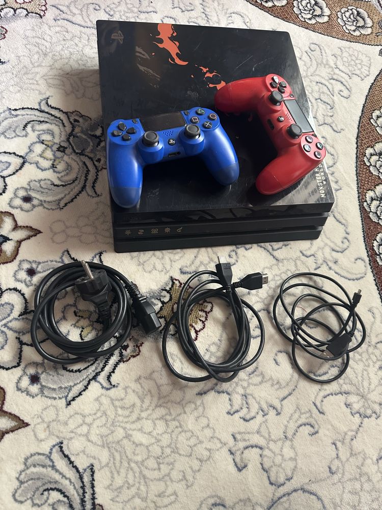Sony ps4 PRO sotiladi