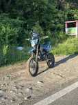 Vand cross KXD 140 nouu