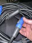 Cabluri Alimentare+semnal(powercon)Dynacord Madras RCF FBT boxe active