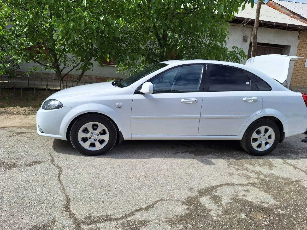 Chevrolet Gentra 2020