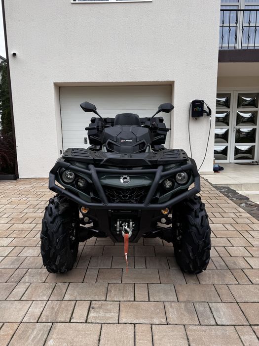 Can-Am Outlander 570 XU+