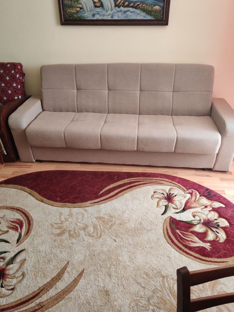 Canapea extensibila