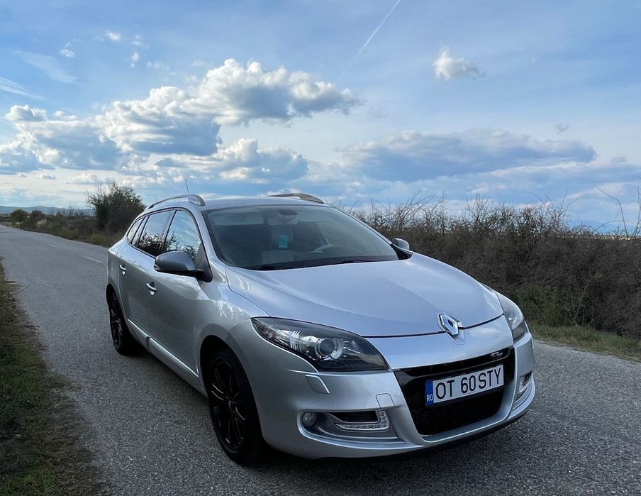 Renault Megane GT-Line 1.5 dci