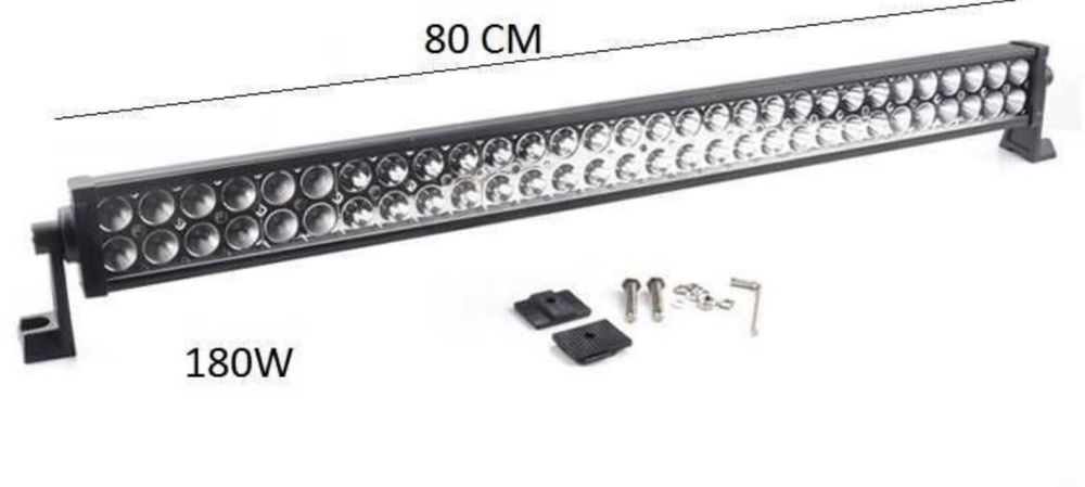 Мощни Led Bar светлини прожектор Лед бар с усилени диоди лед ламла