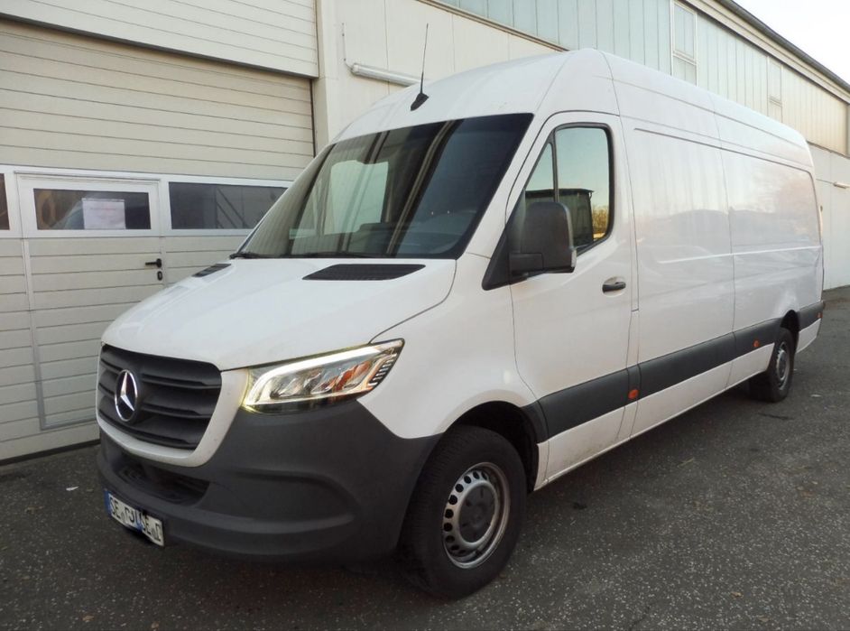 Mercedes Sprinter 317 automat lung XXL full 316 319 4 VW Crafter