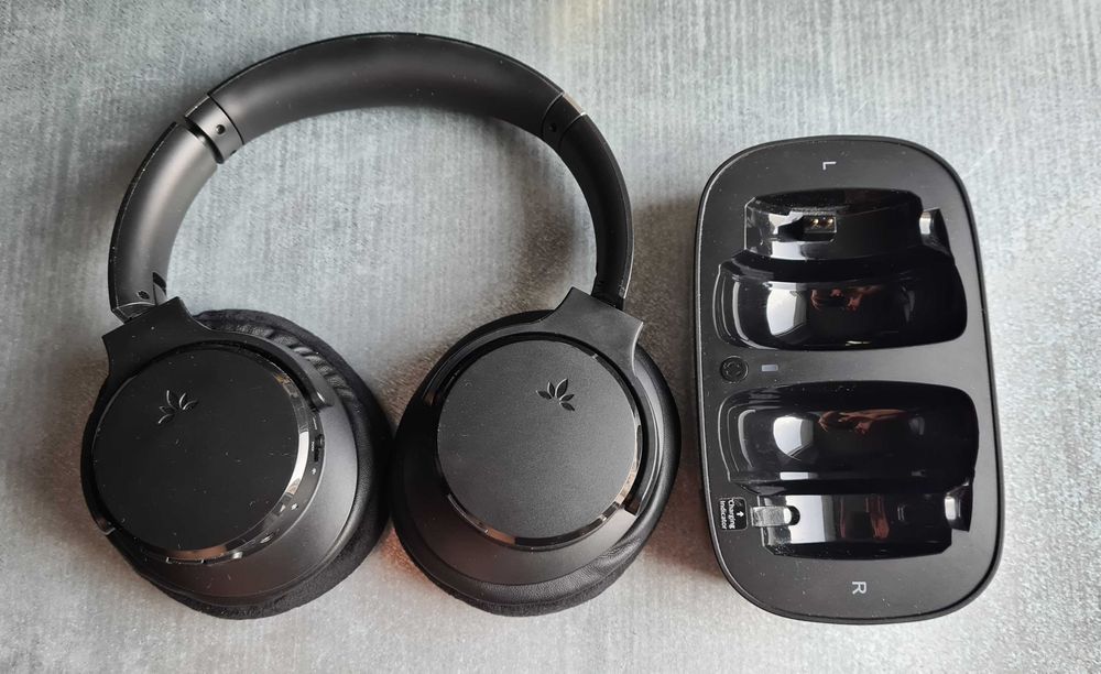 Casti Bluetooth 5.0 Avantree Ensemble HT5150