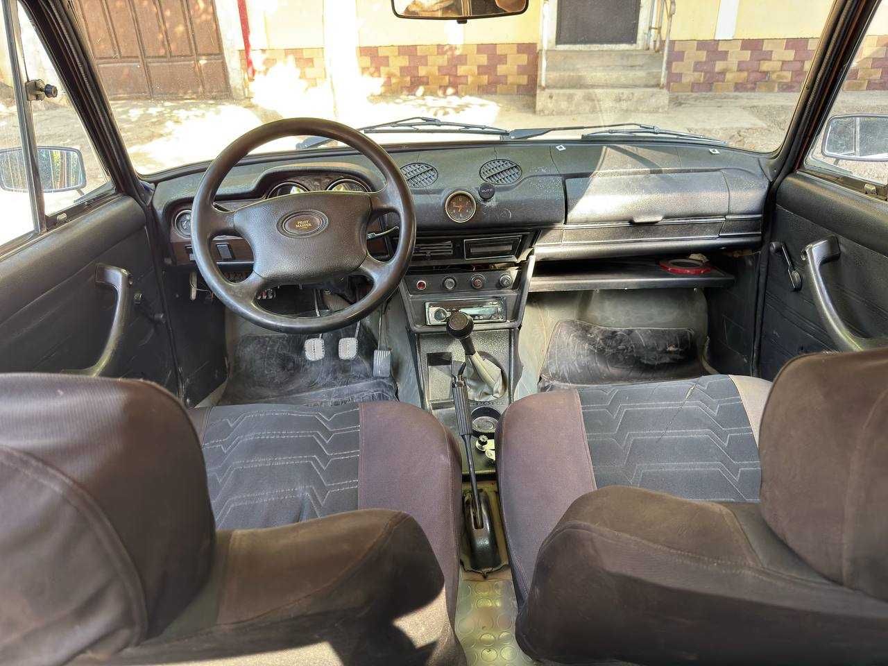 Xarajatsiz 2106 sotiladi ! Benzinda.