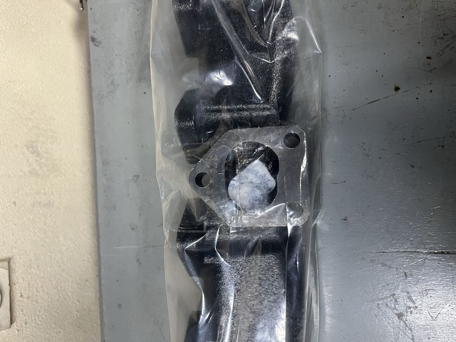 Изпускателен колектор М57 218к.с.