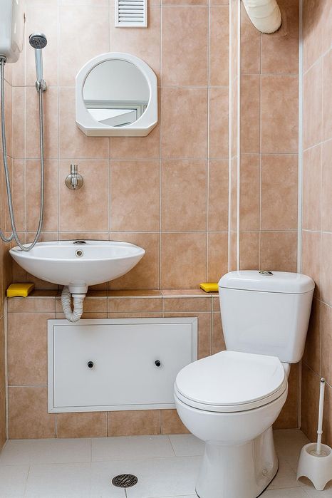 Дава се под наем Едностаен апартамент в Пловдив, Христо Смирненски - 25 кв.м за 204 € - Снимка #3