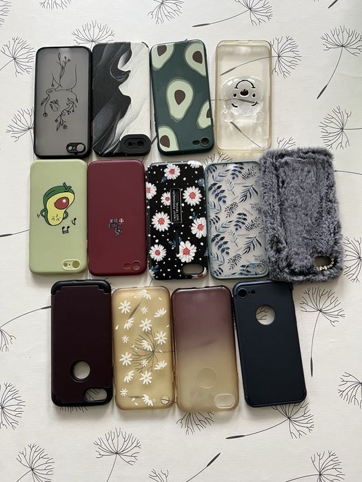 Сет протектори за iPhone 7