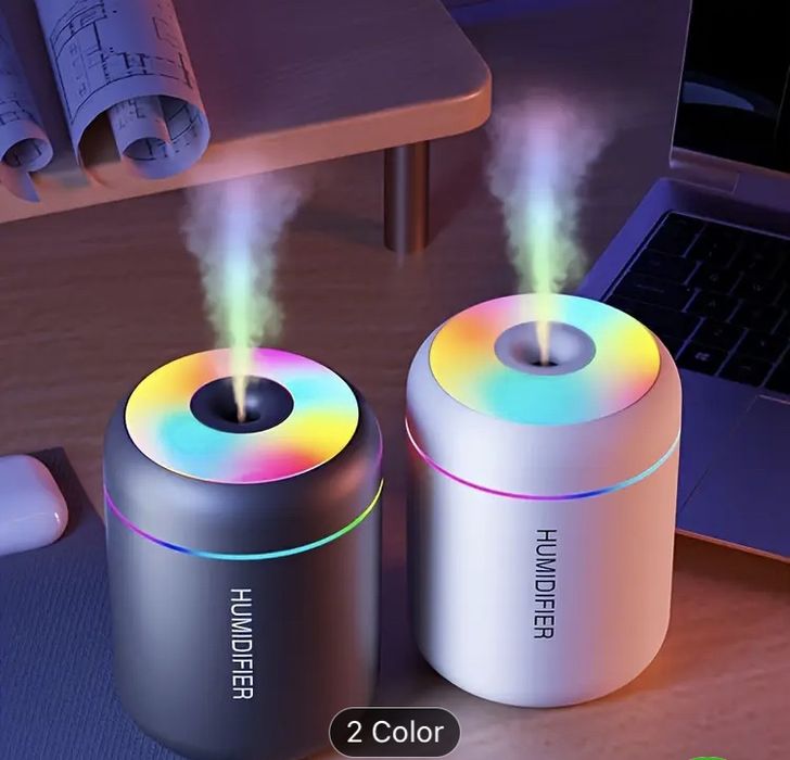 Ароматизатор RGB