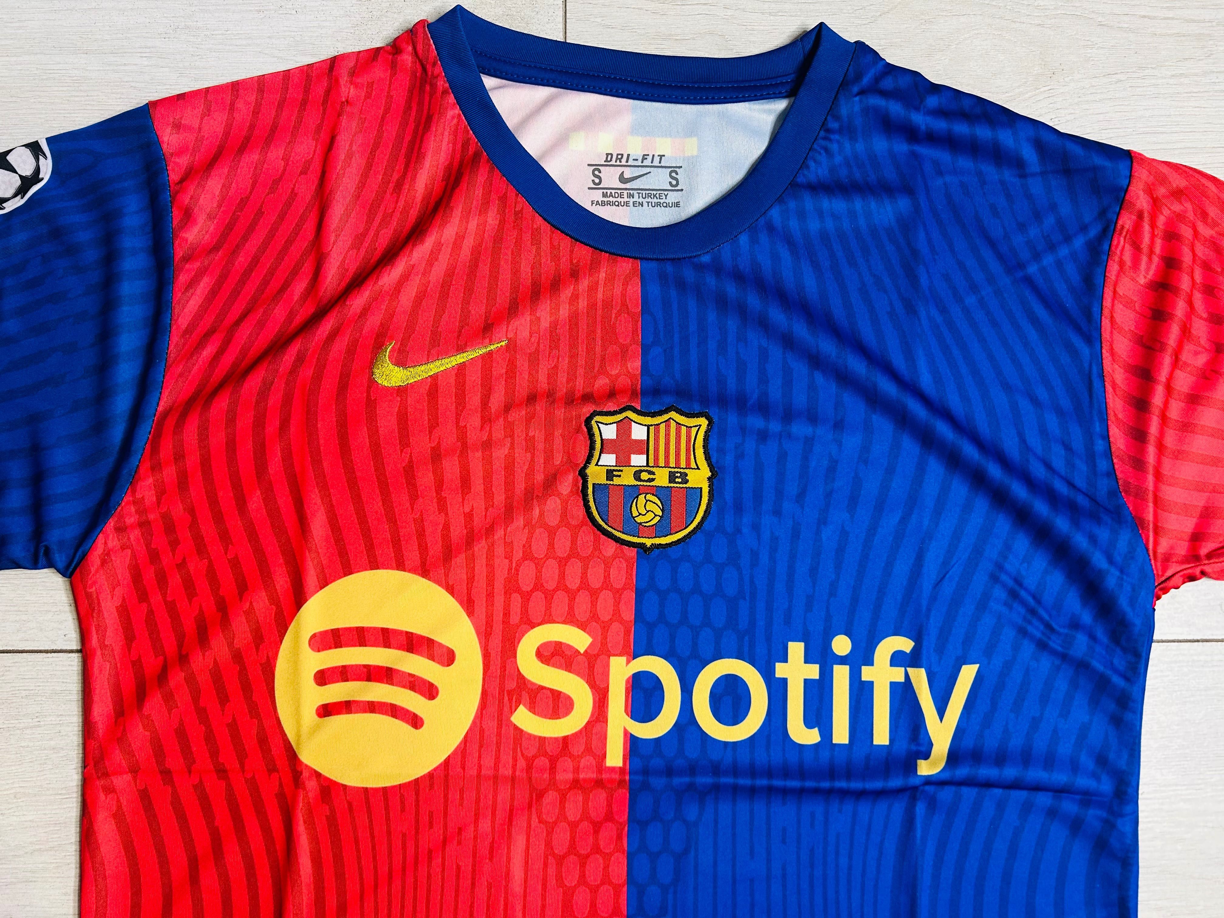 Tricou Barcelona lewandowski 9 sezon 24/25