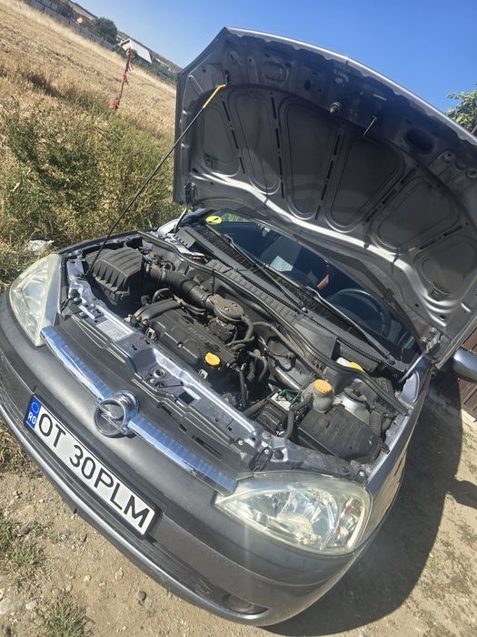 Opel Corsa 1.2 benzina