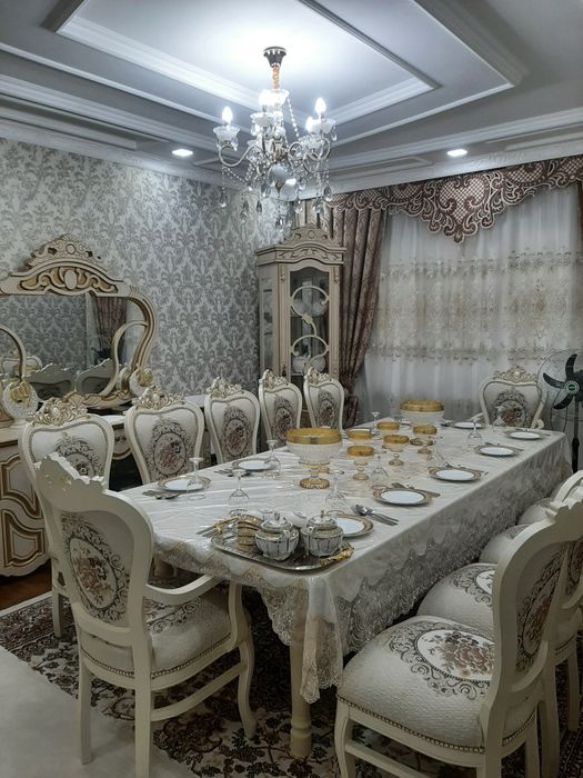 Продается квартира 4 комнатной