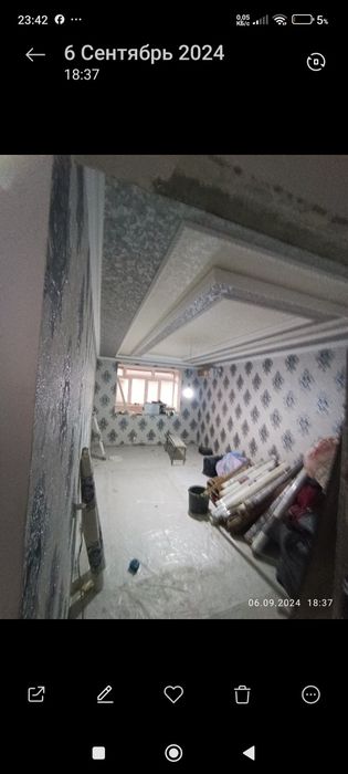 Маляр ишларни киламз маляр