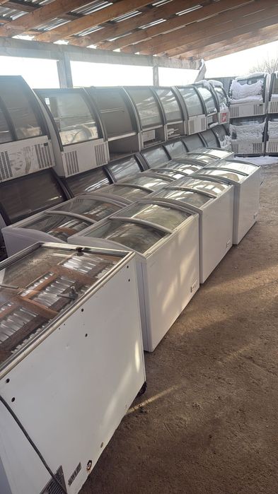 Морозильники рабочие