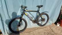 Bicicleta MTB Summit Nakamura 26