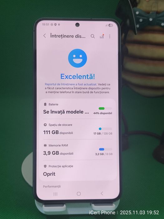 Samsung S22 * Garantie