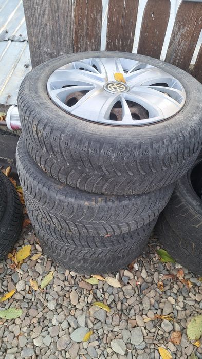 Cauciucuri iarna si roti