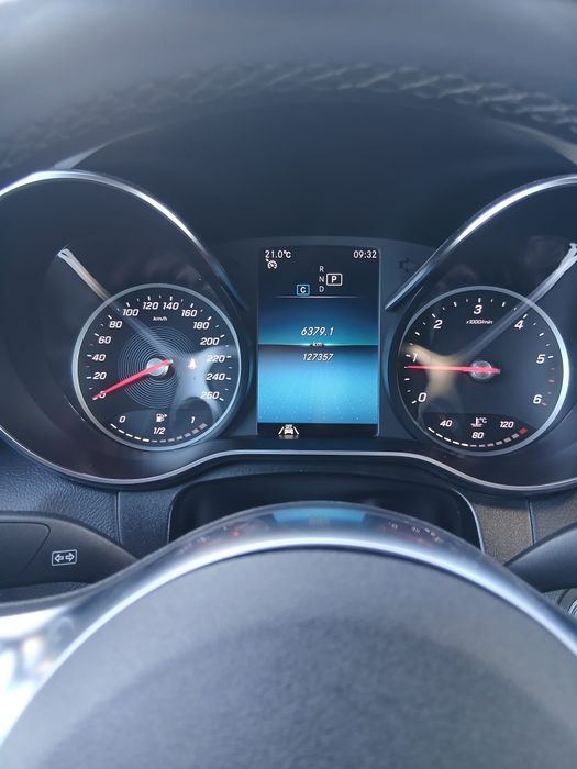 Mercedes GLC 300D 4MATIC