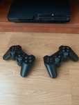 Playstation 3    350GB+2 джойстика