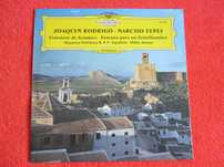 Joaquín Rodrigo-Narciso Yepes chitara Concierto De Aranjuez+Fantasia