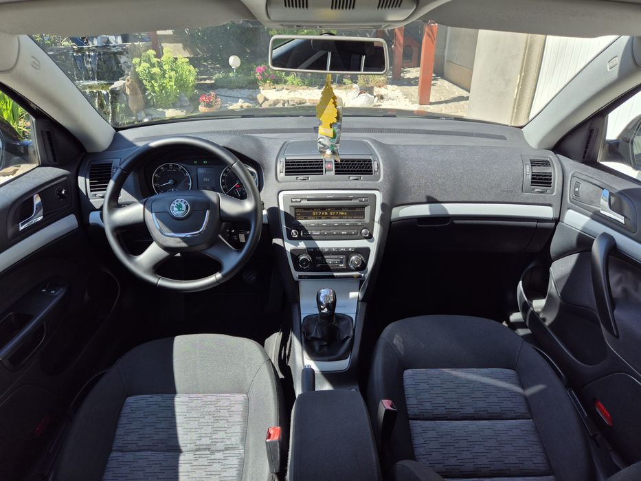 Skoda Octavia 1.4Tsi 122Cp Ambiente