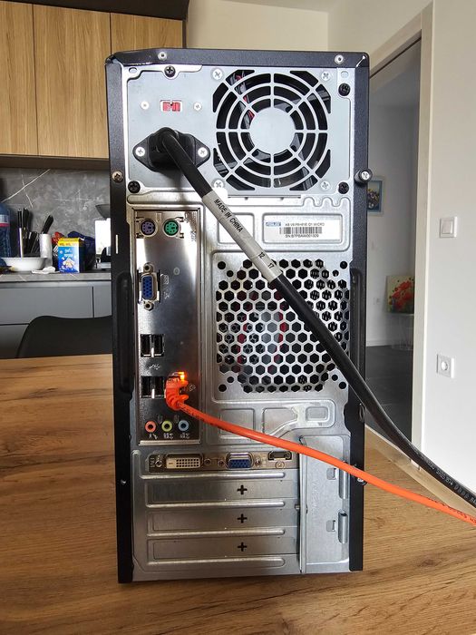 PC intel i5 2400 4x3.30 Ghz|R7 250 2GB|8GB RAM|128GB+240GB SSD+1TB HDD